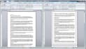 microsoft word document formatting