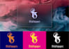 create a simple logo, monogram, or in ambigram