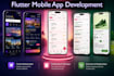 flutter developer, flutter mobile app development, android or ios, ai mobile app