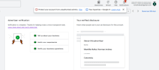 do business operations verification of google ads