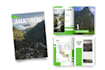 design posters, brochures, magazines, and more, focused on visual communication