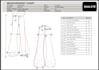 do professional factory ready fashion tech packs for you