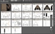 create tech packs and technical flats for fashion clothing