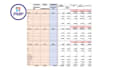 create project custom excel spreadsheets and dashboards
