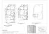 draft an architectural floor plans in autocad 2d