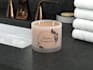 design luxury candle logo and label design