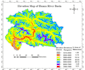 do dem processing, watershed delineation, streams networking in gis