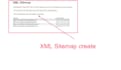 create XML sitemap, robots txt, google index, malware remove
