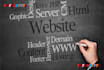 design and manage your website to your taste