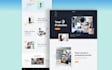 do website design and landing page in figma uiux