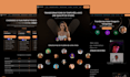do website development as full stack web developer, front end, backend developer