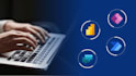 develop powerapps, power automate, sharepoint, ms forms