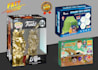 do baby, kids and toy packaging boxes