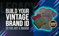 design modern custom tshirt streetwear and typograph designs