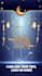 create a stunning eid mubarak video greeting