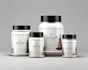 do cbd and supplement label design with 3d mockup