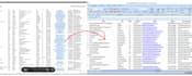 convert pdf to excel and word to excel