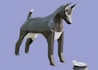 create 3d low poly animals for games, web, or animation