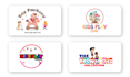 do kids education children logo