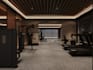 design and render your gym in 3d