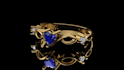 create the elegant jewellry