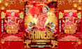design a chinese new year flyer
