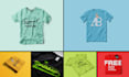 make a realistic t shirt mockup