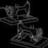 create high quality 3d models for games and films