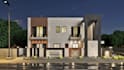 make 3d interior design and render for both residential and commercial