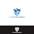 do modern startup tech, crypto, cyber security logo