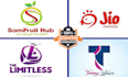 re create re design modify existing logo in 5 hours
