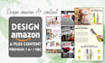 design premium amazon a plus content, or amazon ebc design