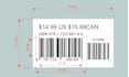 provide barcode and qr code stickers for amazon products