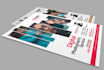 design catchy flyers and brochures for startups