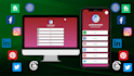 setup and customize linktree bio link landing page for business