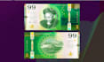 custom design banknote, currency, money design