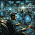 teach cyber security and digital forensics, programming