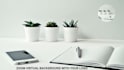 design office mockups and custom zoom virtual backgrounds