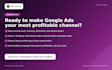 full google ads audit