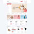create one product shopify dropshipping website, store
