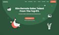 reactjs ecommerce business portfolio login and landing page customization