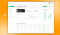 design saas, CRM, and admin dashboards UI UX in figma