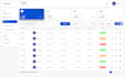 design saas, CRM, and admin dashboards UI UX in figma