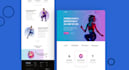 design an appealing figma website design