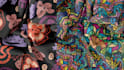 design seamless pattern, textile, fabric, surface design