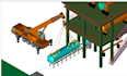 do rigging plans and study of projects