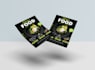 do nice and elegant flyers with perfection