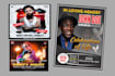 do event, party, church,funeral flyer or program  3hrs