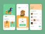 develop food delivery app uber eats and grocery app