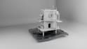 do 3d modeling game assets, props